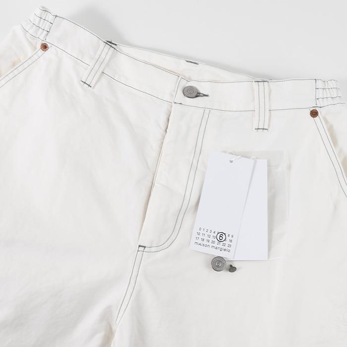 MM6 MAISON MARGIELA エムエムシック メゾン マルジェラ パンツ