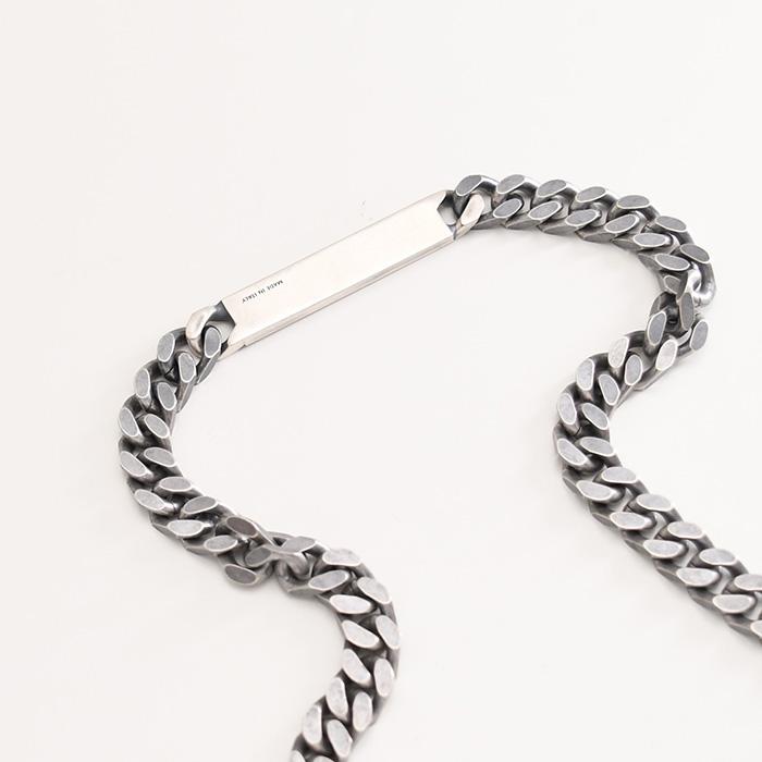 MM6 MAISON MARGIELA エムエムシックス メゾン マルジェラ ネックレス