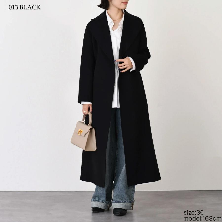 Max Mara（マックスマーラ） S Max Mara エス コート アウター POLDO