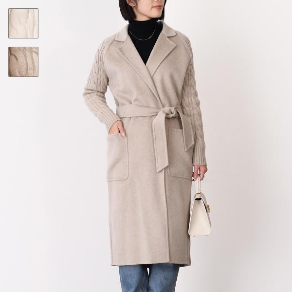 Max Mara（マックスマーラ） コート アウター ウール カシミヤ ニット