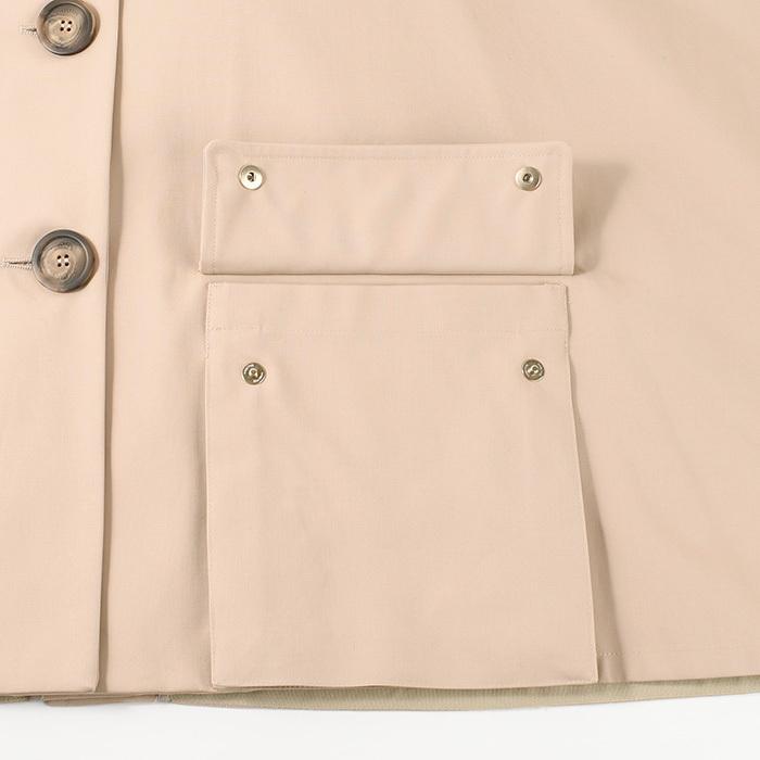 Max Mara（マックスマーラ） ポンチョ ケープ アウター コート FRED
