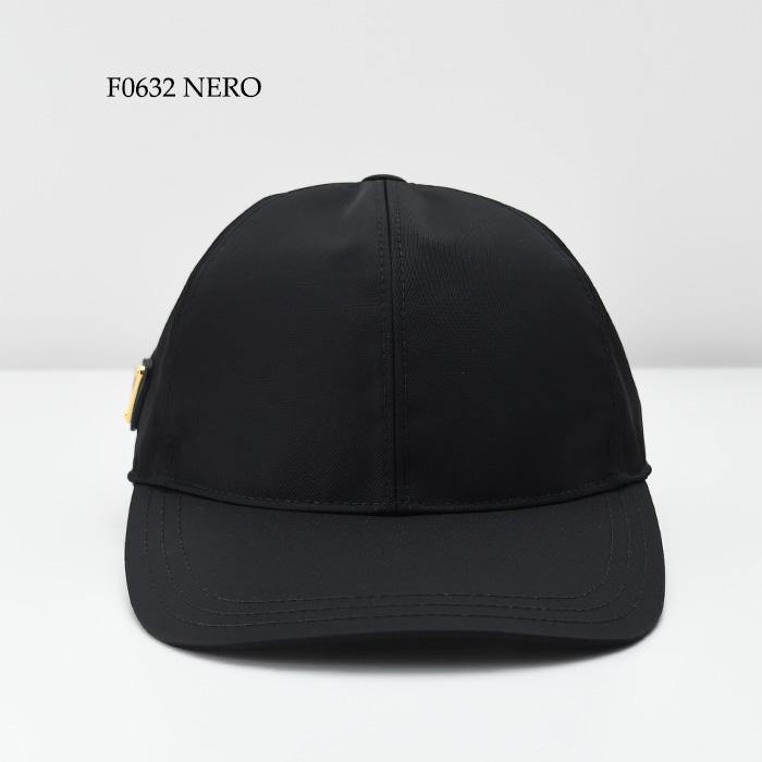 PRADA（プラダ） キャップ Re Nylon ベースボールキャップ ナイロン