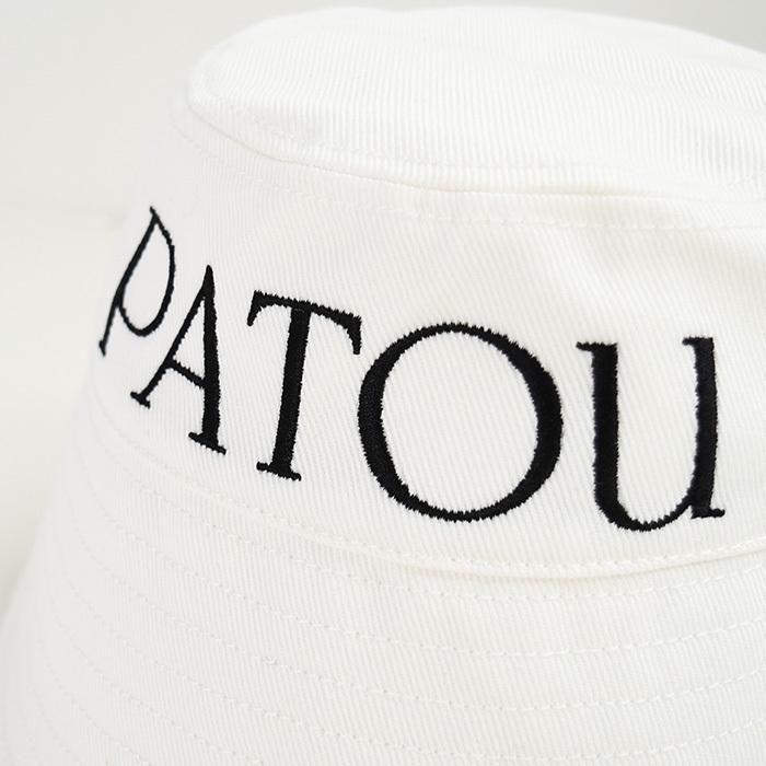 PATOU（パトゥ） 帽子バケハ バケットハット AC0270132 レディース