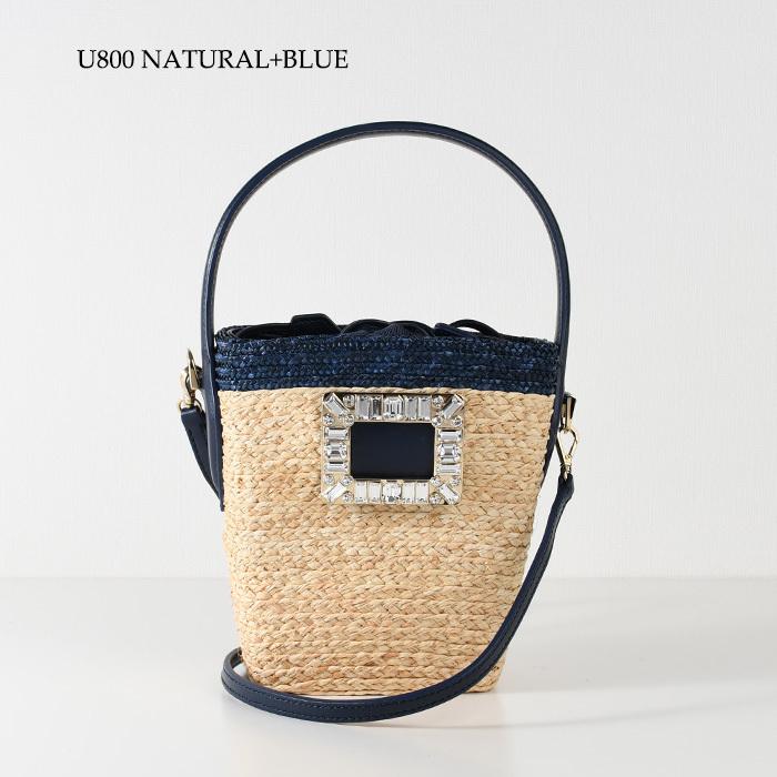 Roger Vivier（ロジェヴィヴィエ） ロジェ ヴィヴィエ かごバッグ