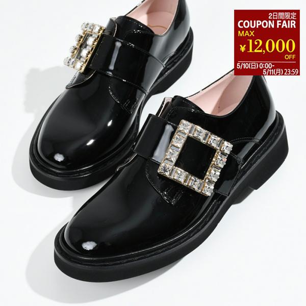 Roger Vivier（ロジェヴィヴィエ） 靴 ローファー ヴィヴ レンジャー