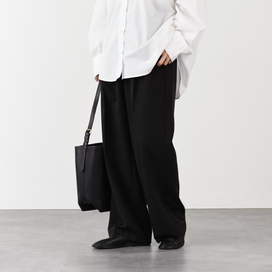THE ROW（ザ ロウ） スリッポン シューズ Canal Slip On グレイン