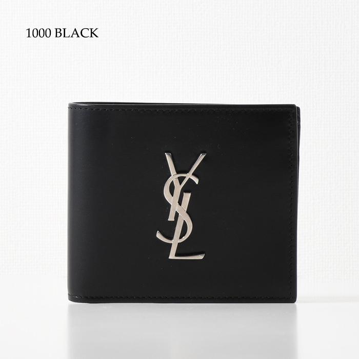SAINT LAURENT サンローラン 財布 ウォレット 4632490SX0E 二つ折り