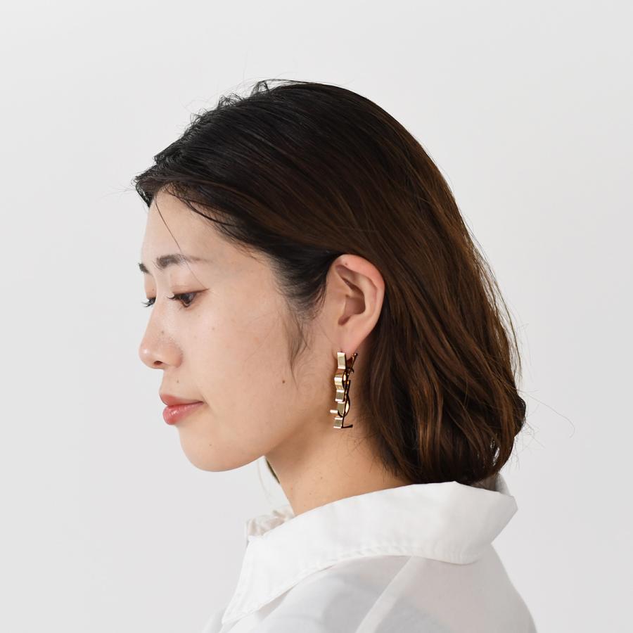SAINT LAURENT サンローラン ピアス アクセサリー 746670Y1500