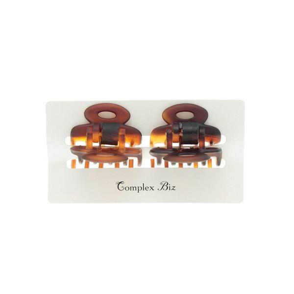 Complex Biz（コンプレックスビズ） ドームクリップ 2個セット