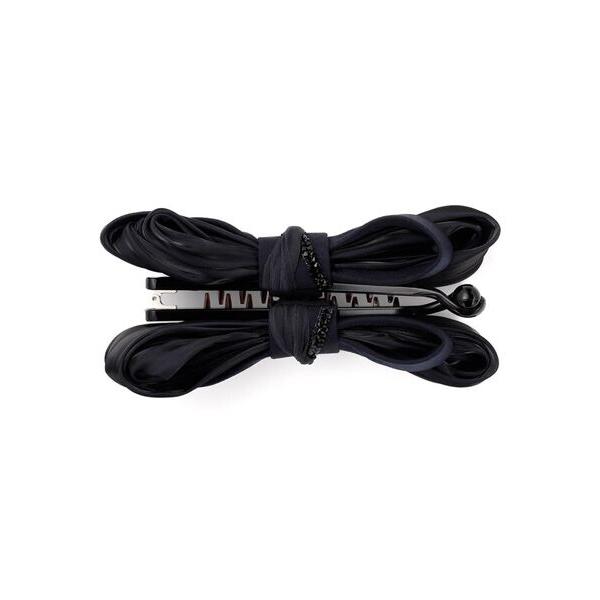 Complex Biz（コンプレックスビズ） シュカブラリボン バナナクリップ