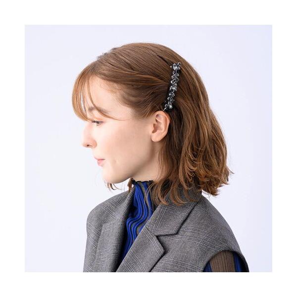 Complex Biz（コンプレックスビズ） トリリアントシャイン バレッタ