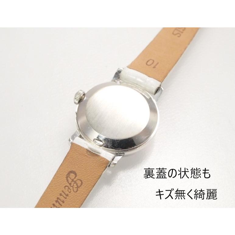 OMEGA（オメガ） 【オメガ 】手巻き K14ケース レディース : ユニーク