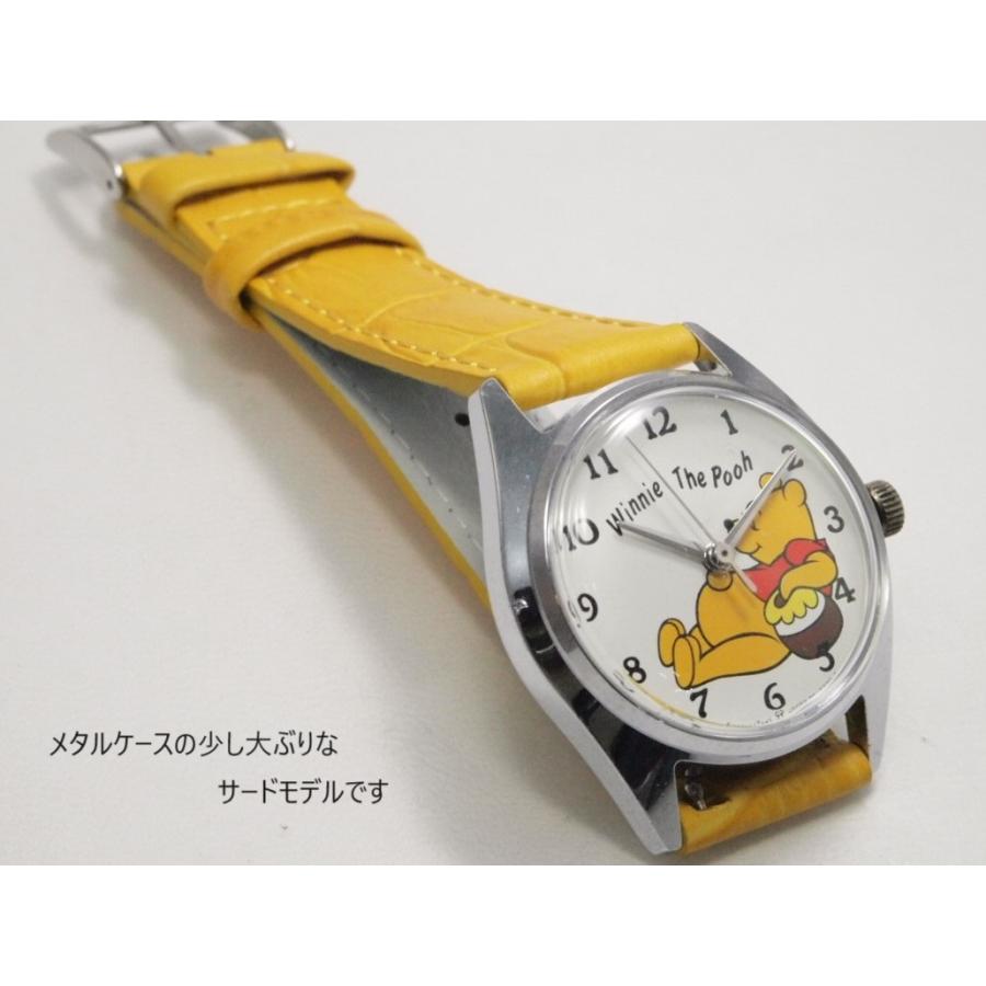 Disney Time（SEIKO） Time Winnie The Pooh【セイコー ディズニー