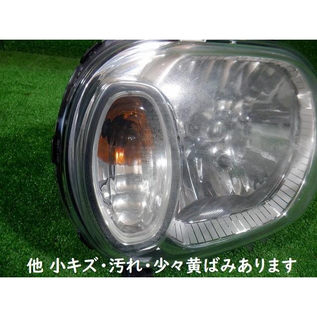 スズキ アルトラパン HE22S ヘッドライト左 ☆7127