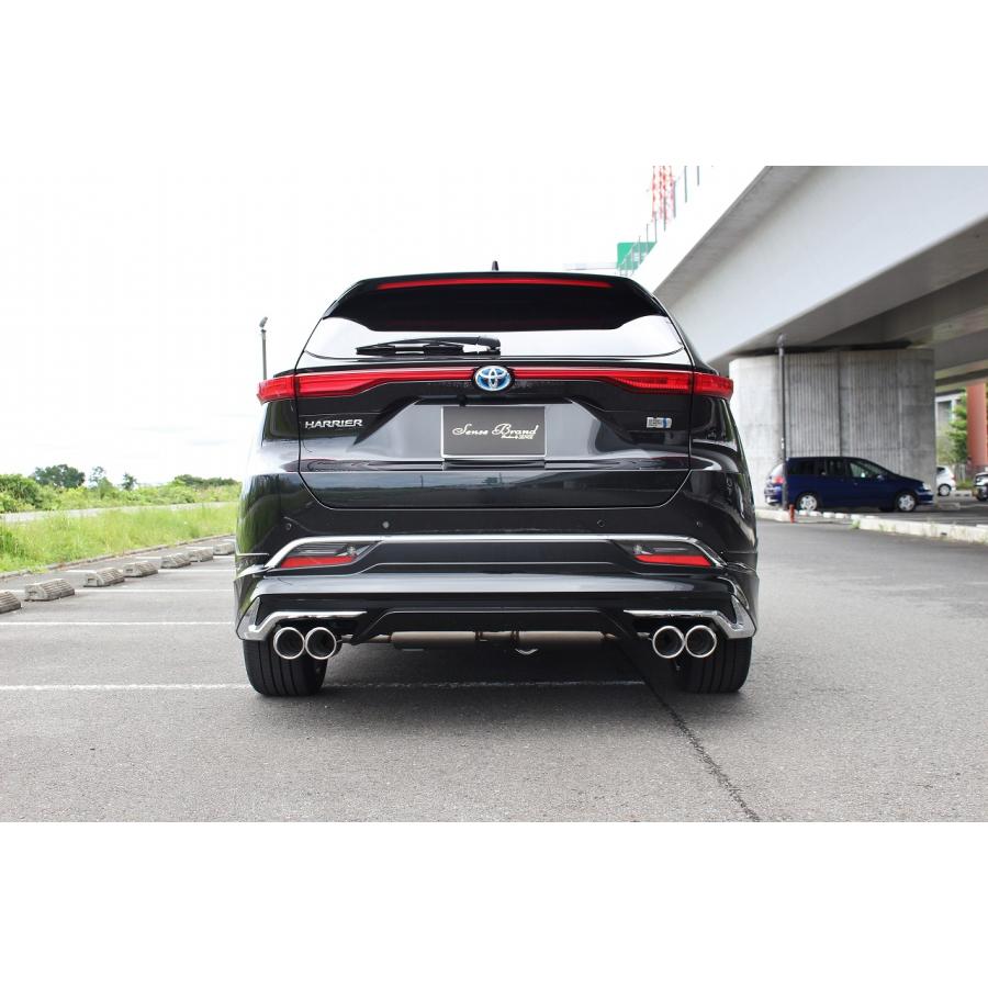 センスブランド 80ハリアー ハイブリッド モデリスタ GRAN BLAZE STYLE