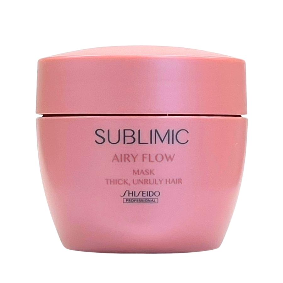 SUBLIMIC 資生堂プロフェッショナル サブリミック エアリーフロー