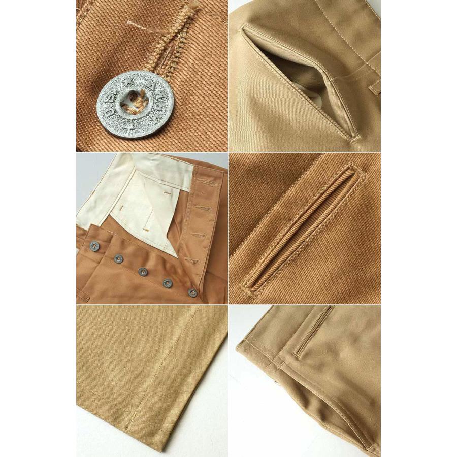BUZZ RICKSON'S バズリクソンズ #M43035 チノパンツ 1945年モデル