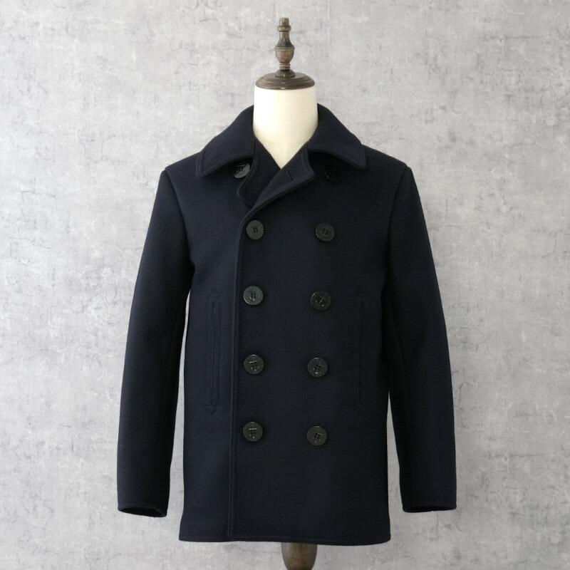 BUZZ RICKSON'S バズリクソンズ #BR11554 ピーコート PEACOAT NAVAL