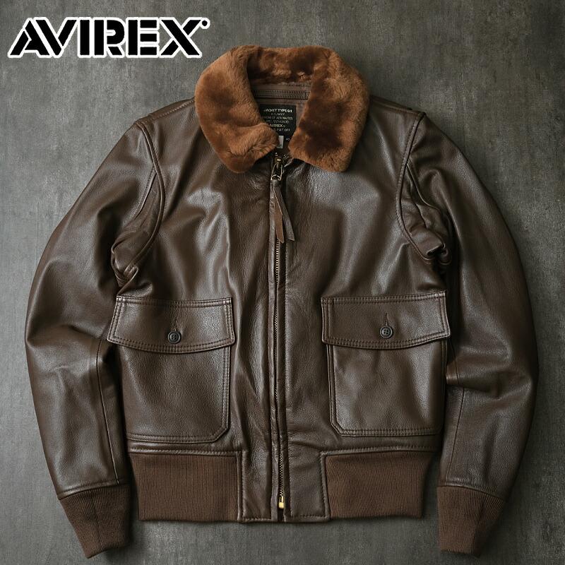 AVIREX（アヴィレックス） アビレックス #7834950008(6101027) G-1