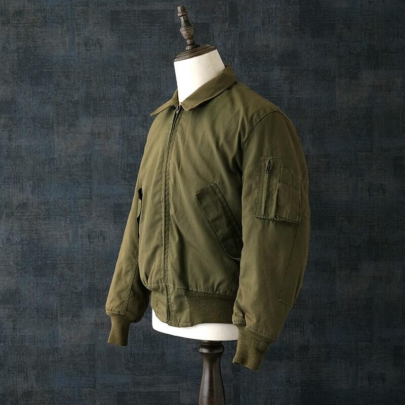 米軍 CVC アラミド タンカースジャケット USED アメリカ軍 GI US 戦車