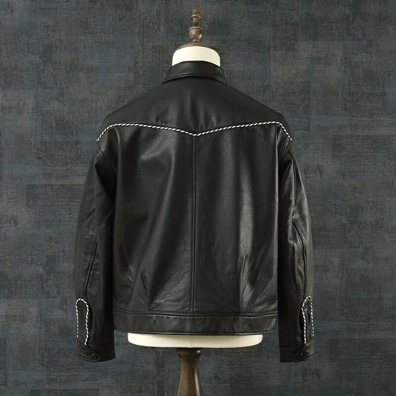 Schott N.Y.C（ショット） Schott #7825150004 ウエスタン レザー