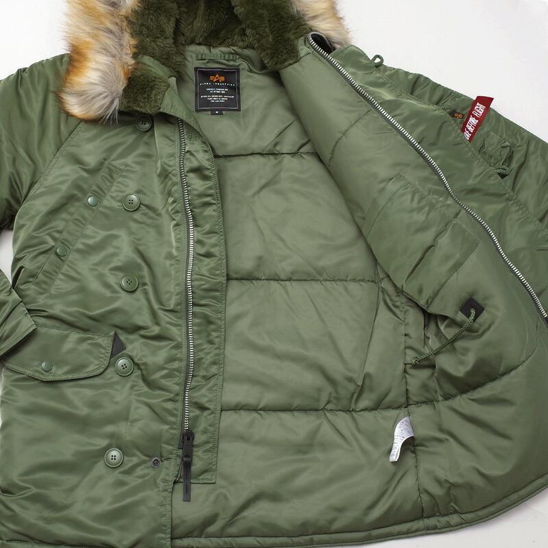 Alpha Industries（アルファ・インダストリーズ） ALPHA社 アルファ