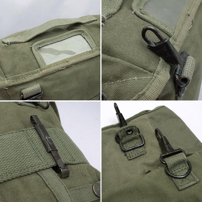 ギリシャ軍 M61タイプ フィールドパック オリーブ デッドストック