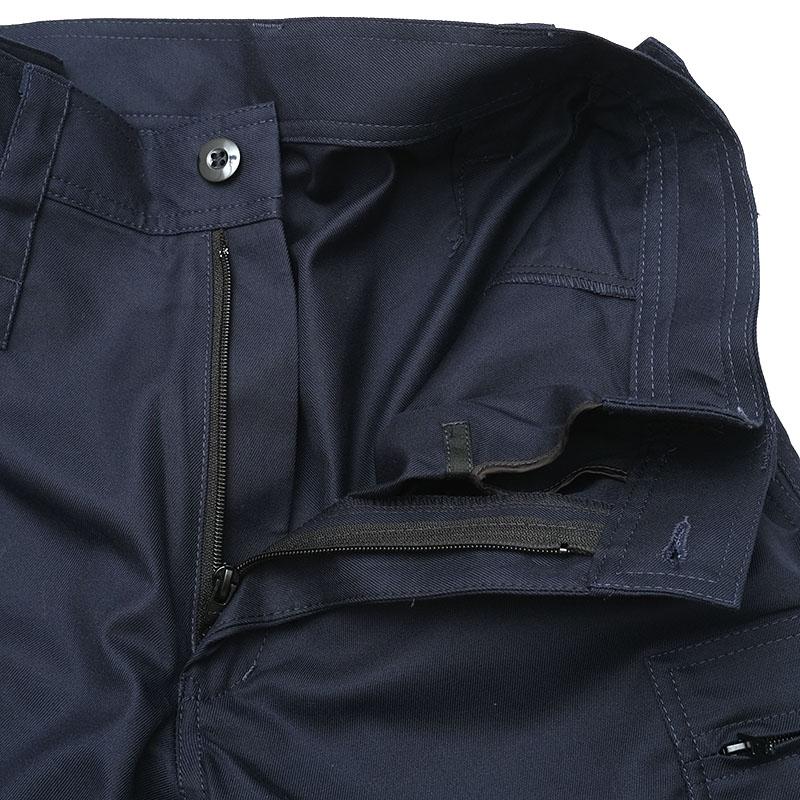 オランダ軍 MP フィールドパンツ ネイビー デッドストック PP420NN