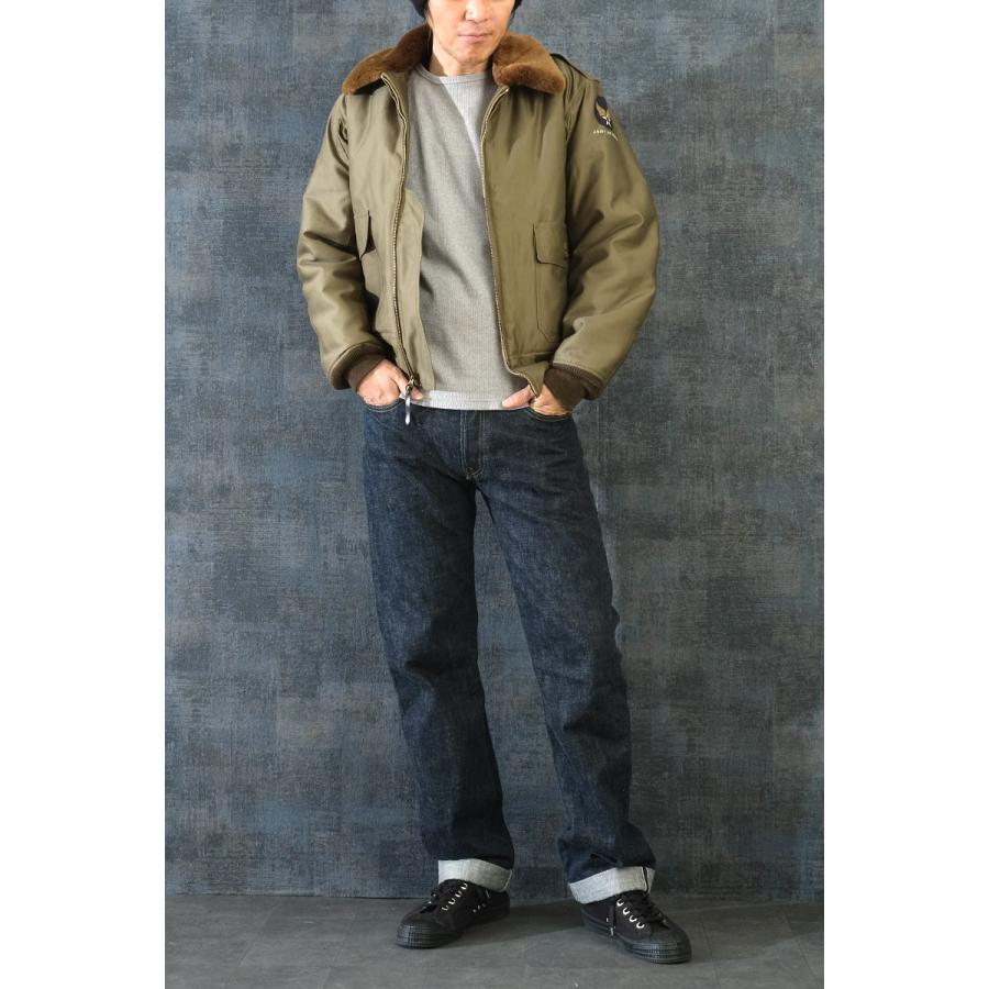 BUZZ RICKSON'S バズリクソンズ #BR15325 B-10 フライトジャケット