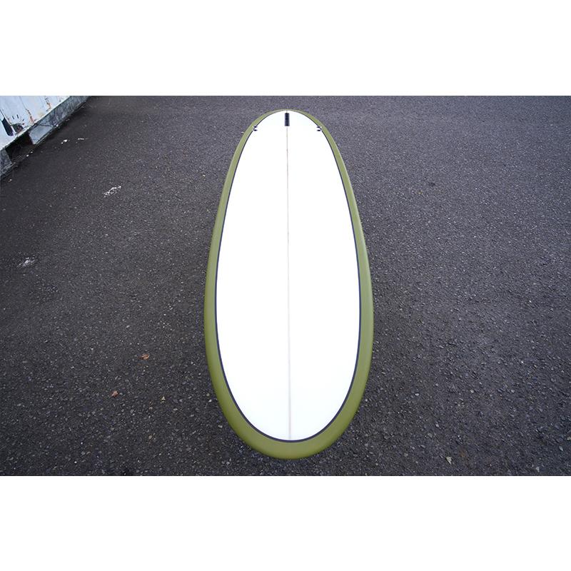 初めてに最適なミッドレングス「ステップワン」7.11ft 失敗しない短い