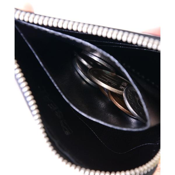SEAL ウォレット 財布 メンズ SEAL L字ファスナーウォレット 防水 本革