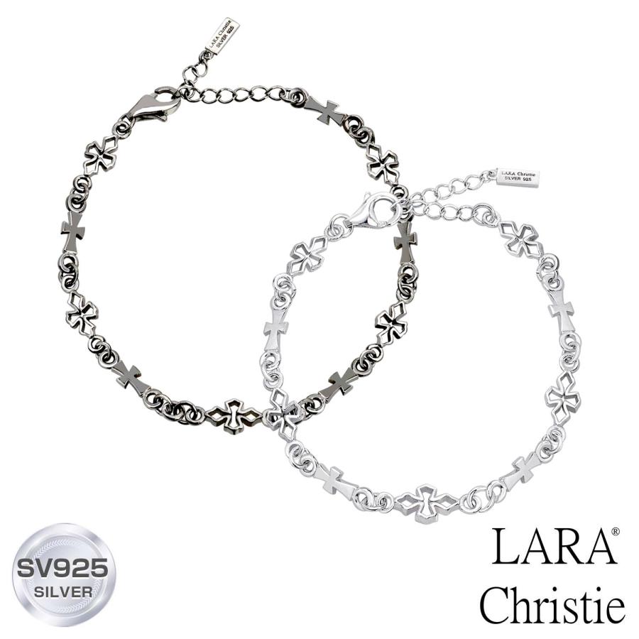 LARA Christie（ララクリスティー） ブレスレット ペア ブランド
