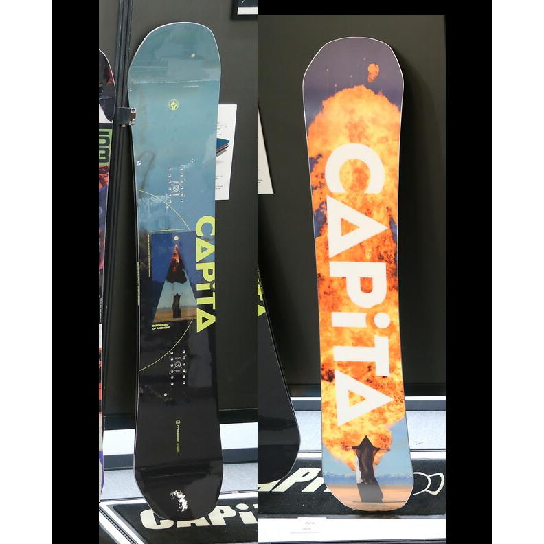 予約商品 】CAPITA DEFENDERS OF AWESOME WIDE 161W/163Wcm キャピタ