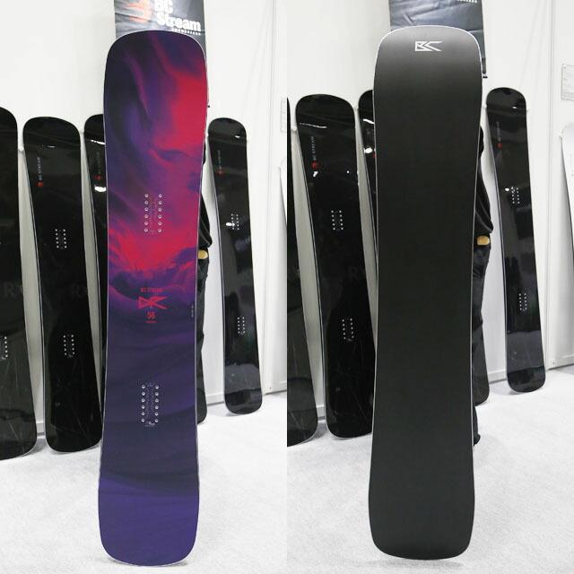 BC STREAM DR 156cm ビーシーストリーム ディーアール ツイン2025-26