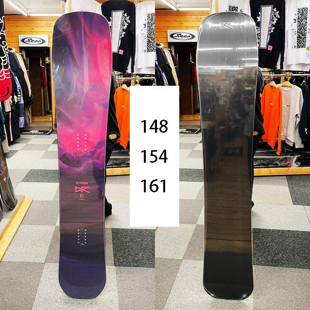 BC STREAM DR 148-154-157-161cm ビーシーストリーム ディーアール