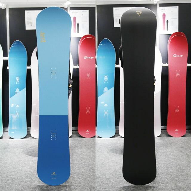 OGASAKA FC WIDE 157w/160w/163Wcm オガサカ エフシー ワイド 2025-26