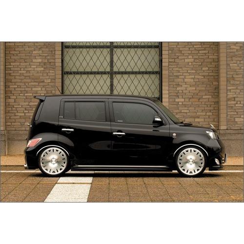 D.A.D/ギャルソン（ZXエディション）【エアロ3点セット（F/S/R）】bB