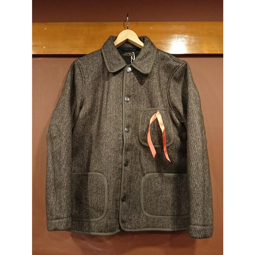 BROWN'S BEACH JACKET（ブラウンズビーチジャケット） ブラウンズ