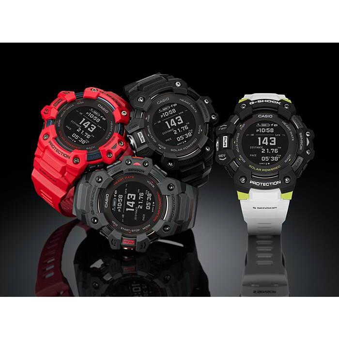 CASIO G-SHOCK G-SQUAD GBD-H1000 SERIES GBD-H1000-4JR : 西條 ヤフー