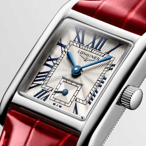 LONGINES（ロンジン） ドルチェヴィータ ミニ 腕時計 女性用 クォーツ