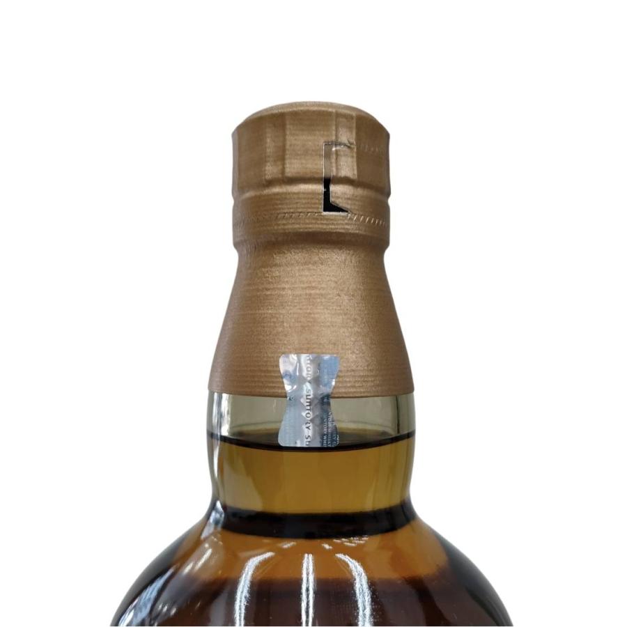 サントリー シングルモルトウイスキー 山崎 山崎12年 700ml 43度 箱