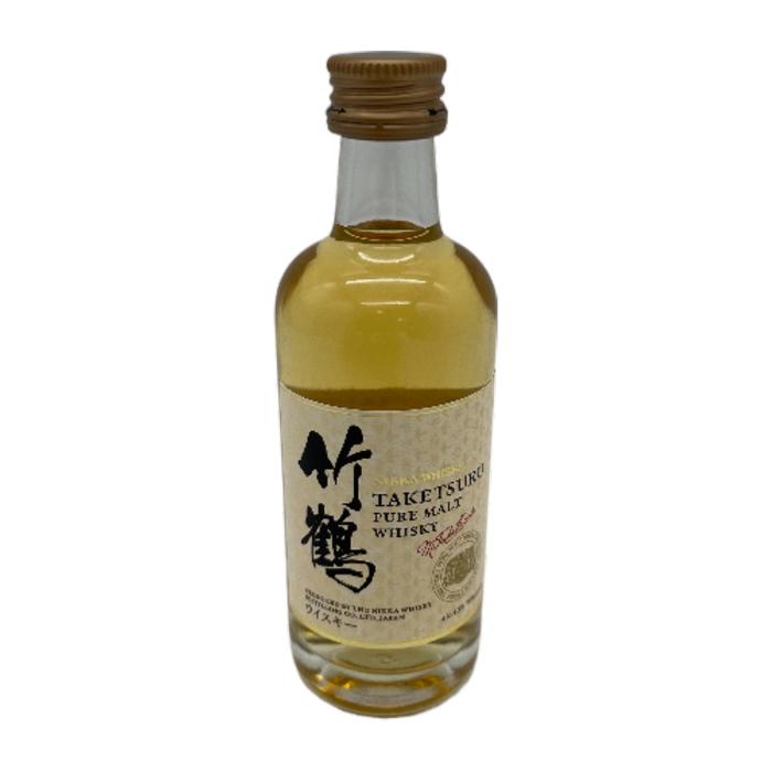 ニッカウヰスキー（NIKKA WHISKY） ニッカ 竹鶴 ピュアモルト