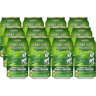 第三弾サントリープレミアム白州ハイボール缶＜爽やかにして豊かな余韻