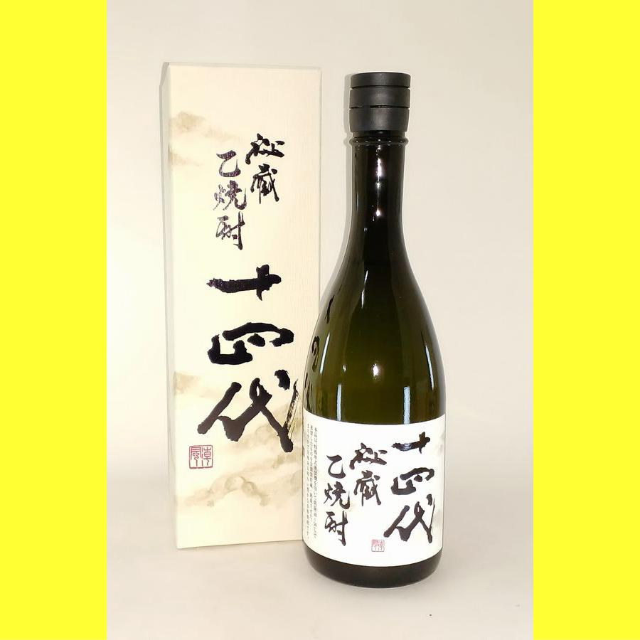 高木酒造　十四代 秘蔵酒 2025年2月詰 高木酒造 十四代 秘蔵酒 純米大吟醸 （古酒） 日本酒 清酒 15％ 1800ml