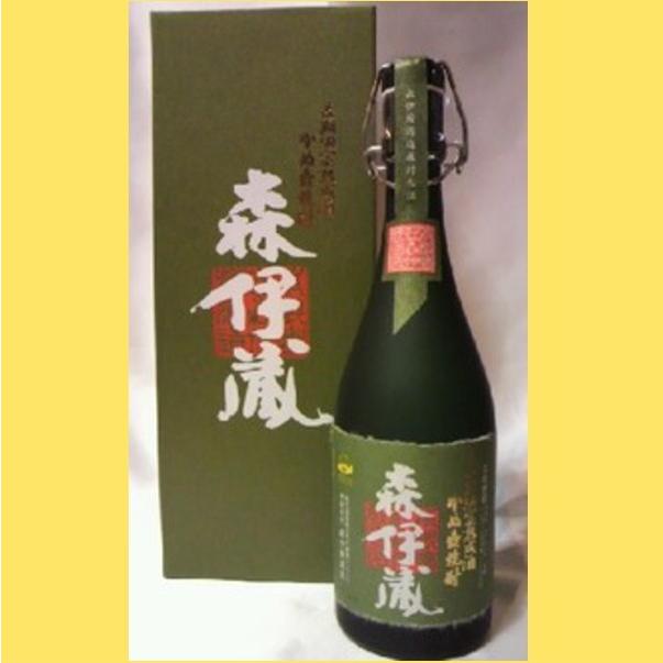 森伊蔵 森伊蔵 極上の一滴 720ml : 酒のとんだ - 通販 - Yahoo