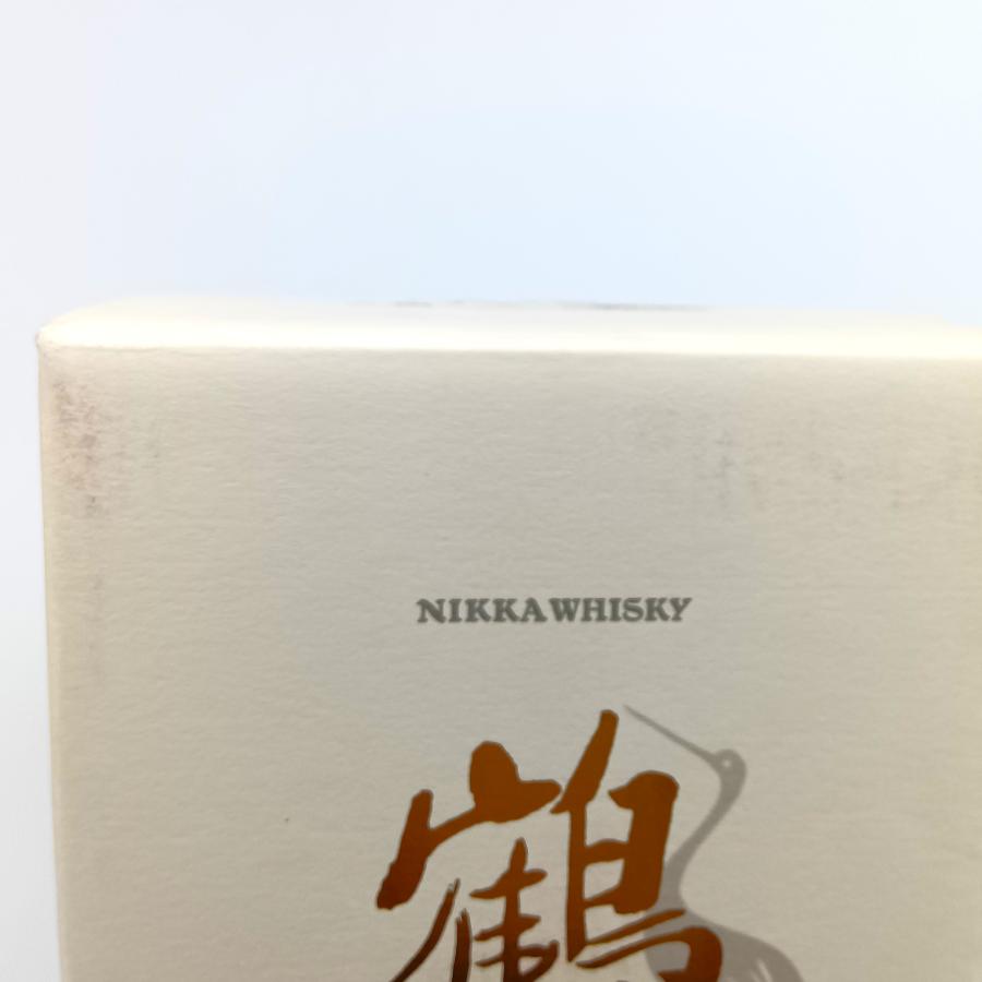 ニッカウヰスキー（NIKKA WHISKY） 全国配送可能 ニッカ ウイスキー 鶴