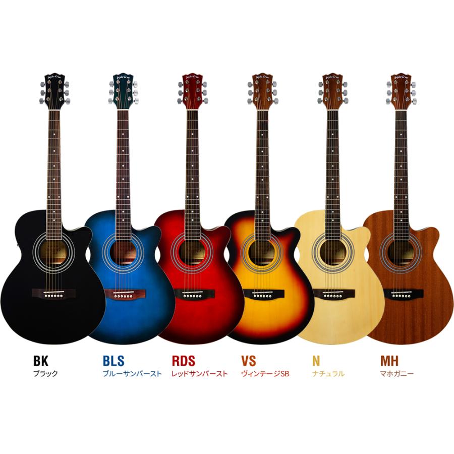 エレアコ Sepia Crue EAW-01 リミテッドセット〔アコースティック