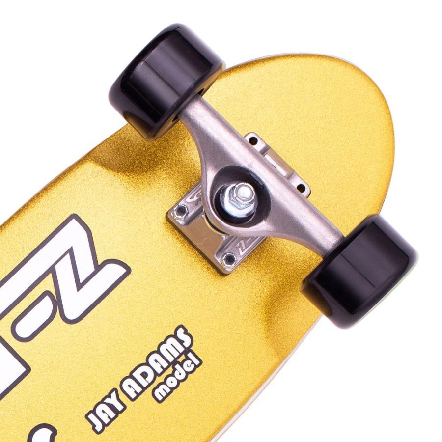 Z-FLEX （ジーフレックス）スケートボード Z-CRUISER CR29 SHADOW