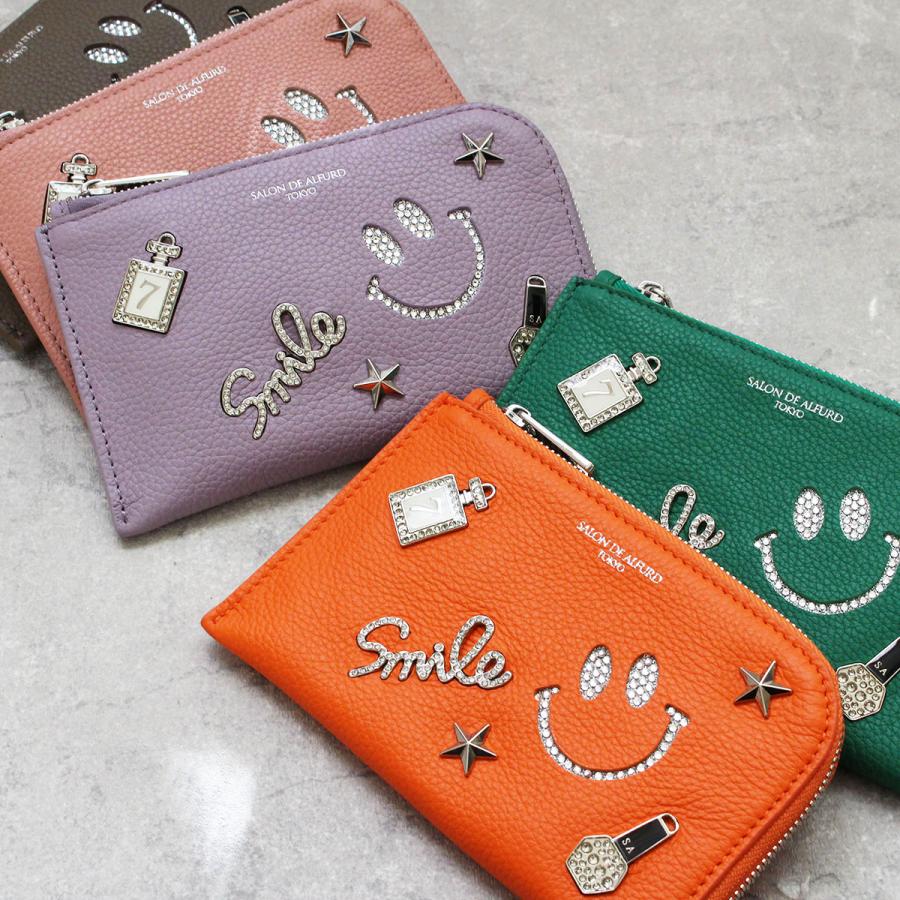 SALON DE ALFURD TOKYO（サロン・ド・アルファード） 財布 レディース