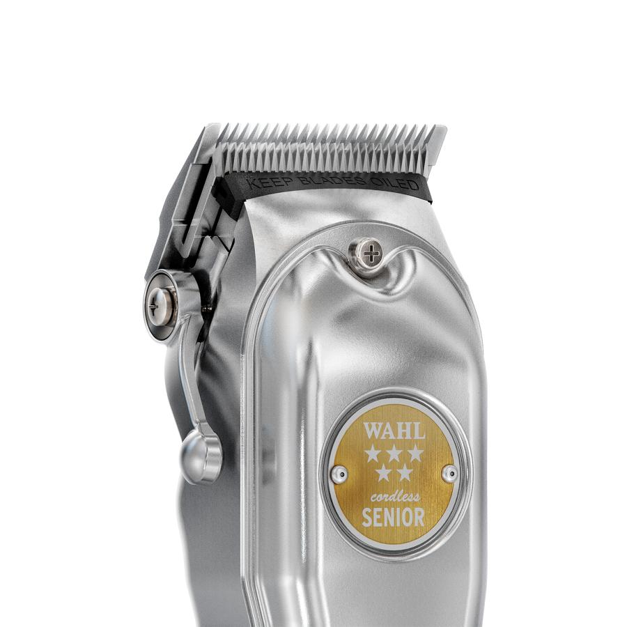 WAHL（ウォール） 正規品 バリカン 5 Star コードレス・シニア
